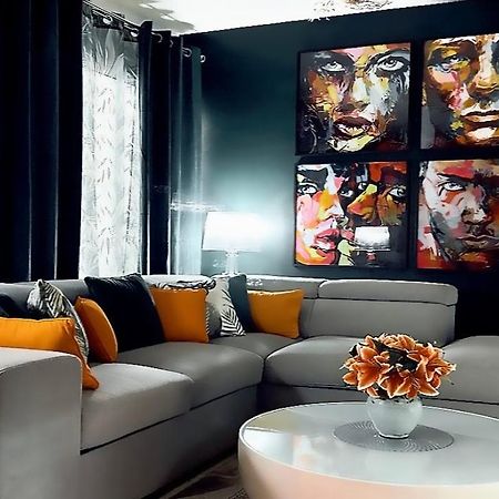 Apartmán Bienvenue Chez Maxime Saint-Denis Exteriér fotografie