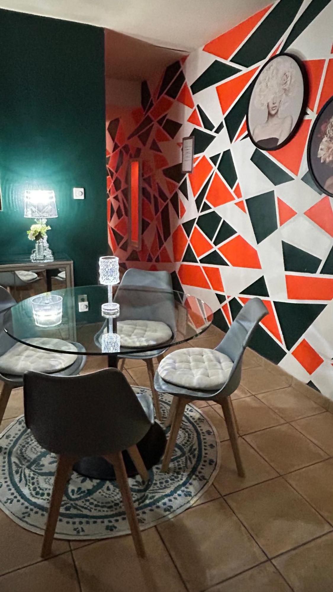 Apartmán Bienvenue Chez Maxime Saint-Denis Exteriér fotografie