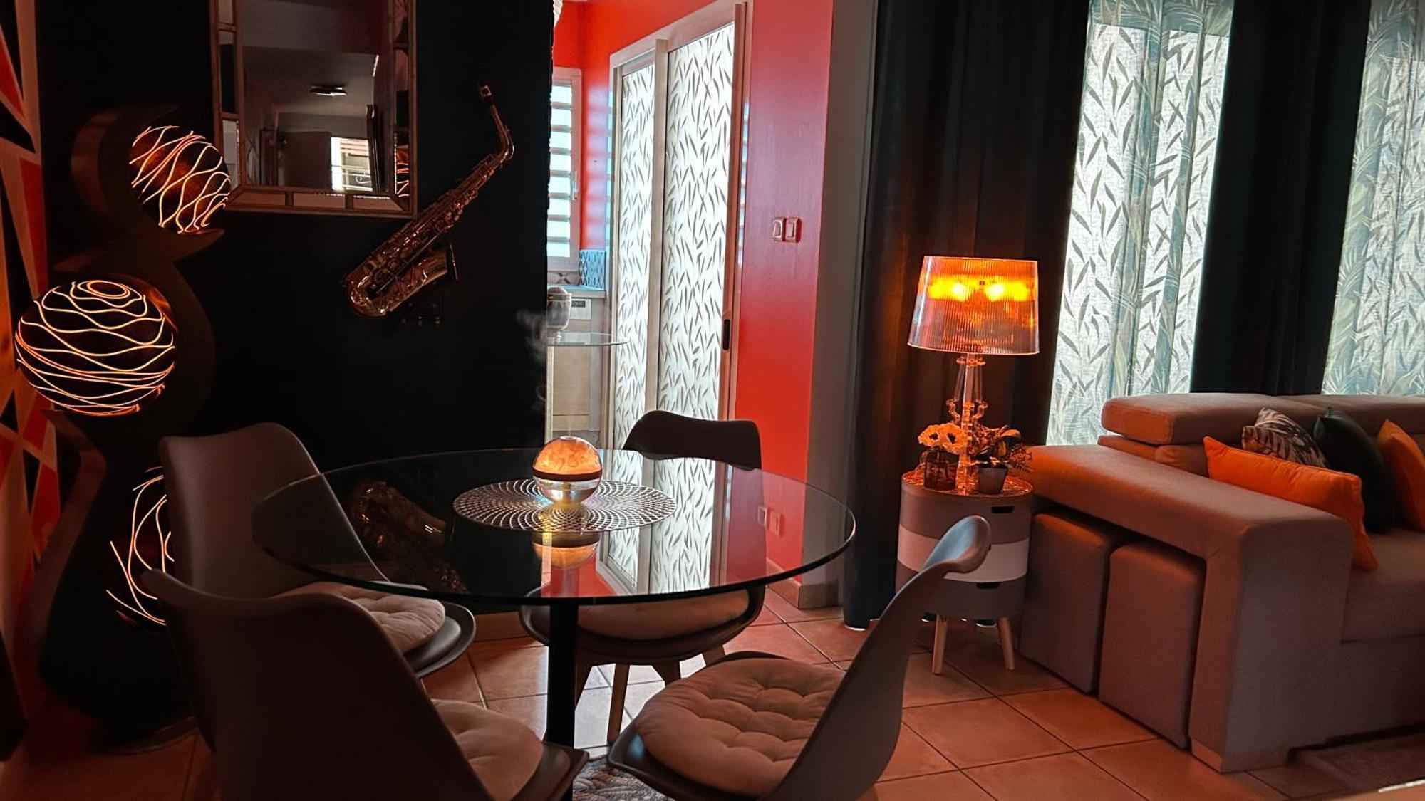 Apartmán Bienvenue Chez Maxime Saint-Denis Exteriér fotografie