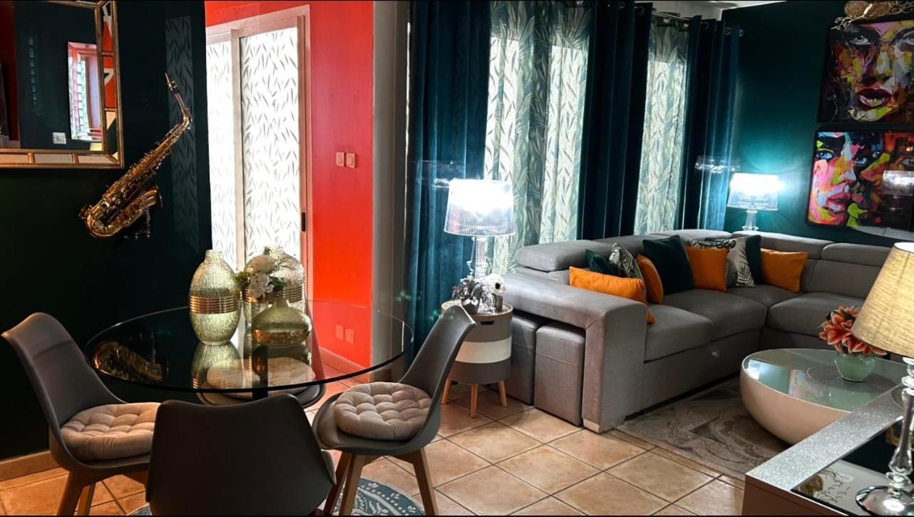 Apartmán Bienvenue Chez Maxime Saint-Denis Exteriér fotografie