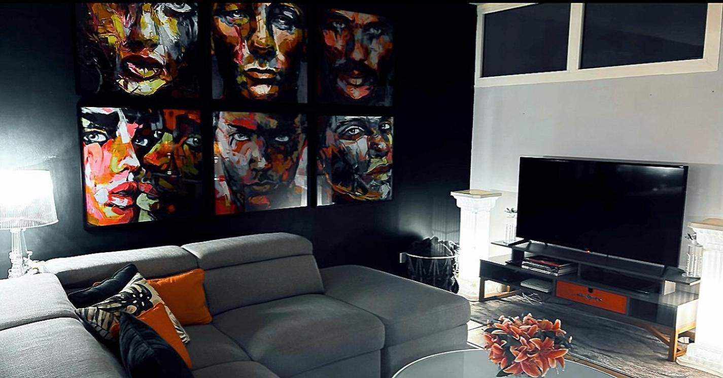 Apartmán Bienvenue Chez Maxime Saint-Denis Exteriér fotografie