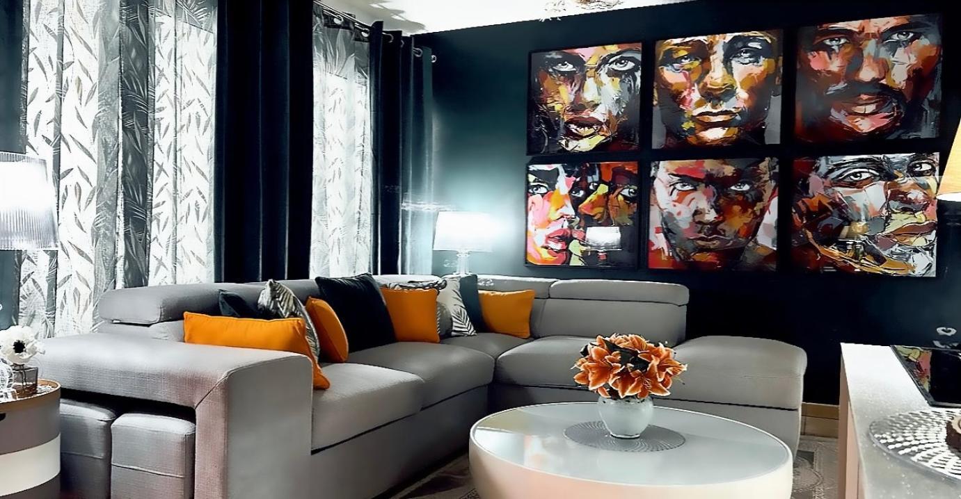 Apartmán Bienvenue Chez Maxime Saint-Denis Exteriér fotografie